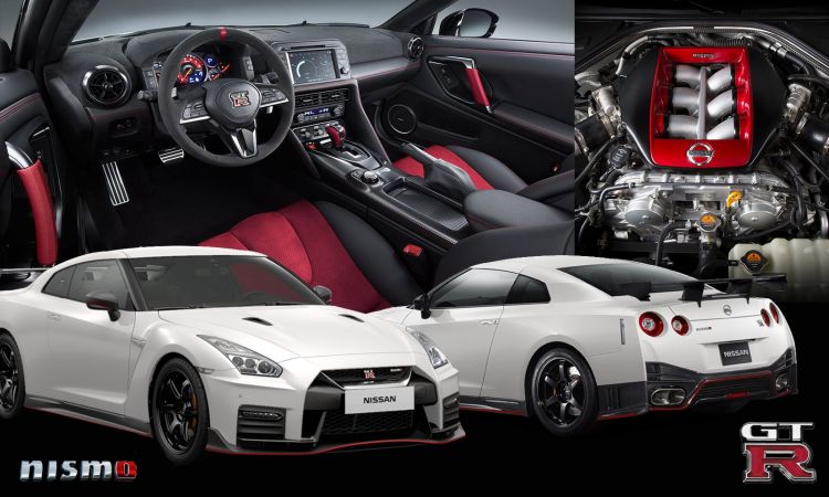 Wallpapers Cars Nissan nissan GT-R Nismo