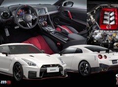  Voitures nissan GT-R Nismo