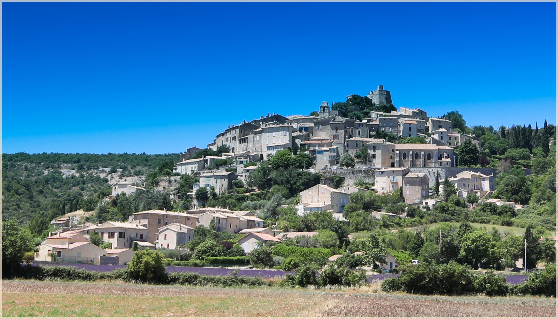 Fonds d'cran Constructions et architecture Villes - Villages 