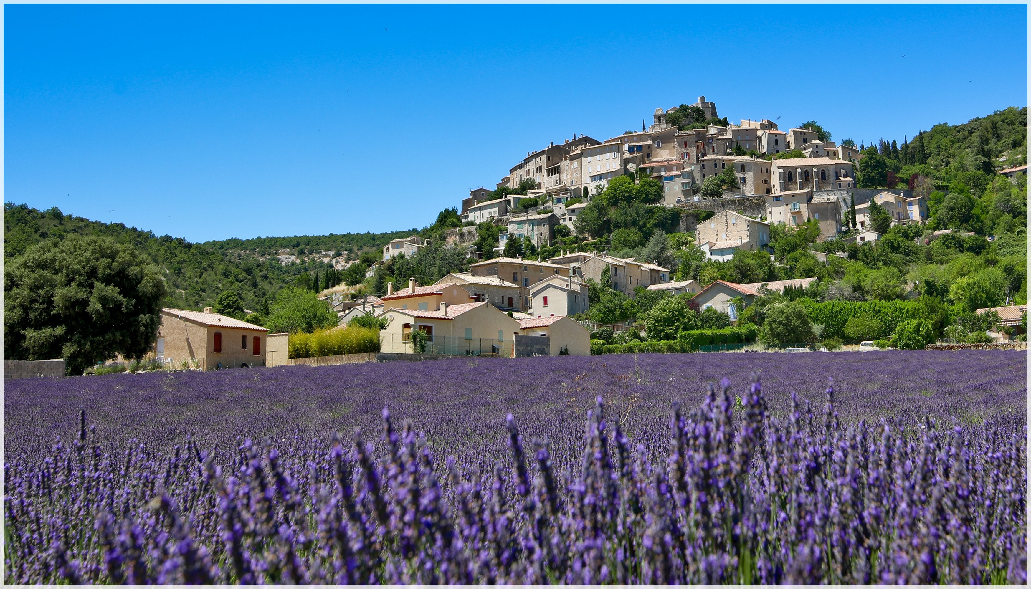 Fonds d'cran Nature Paysages 