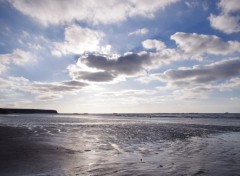  Nature entre plage et ciel