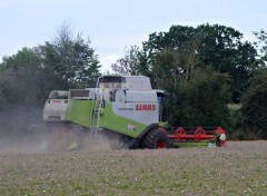  Transports divers moissonneuse - batteuse