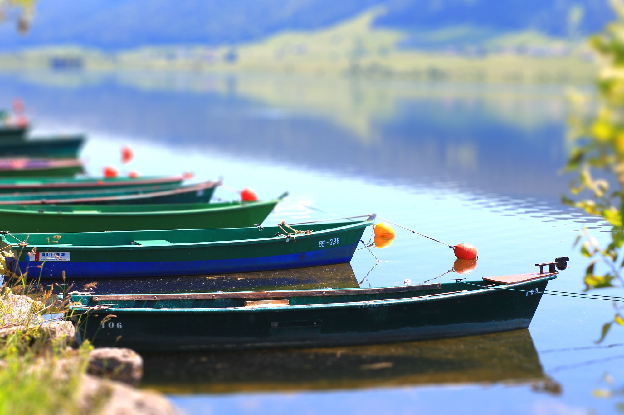 Fonds d'cran Bateaux Barques - Pirogues 