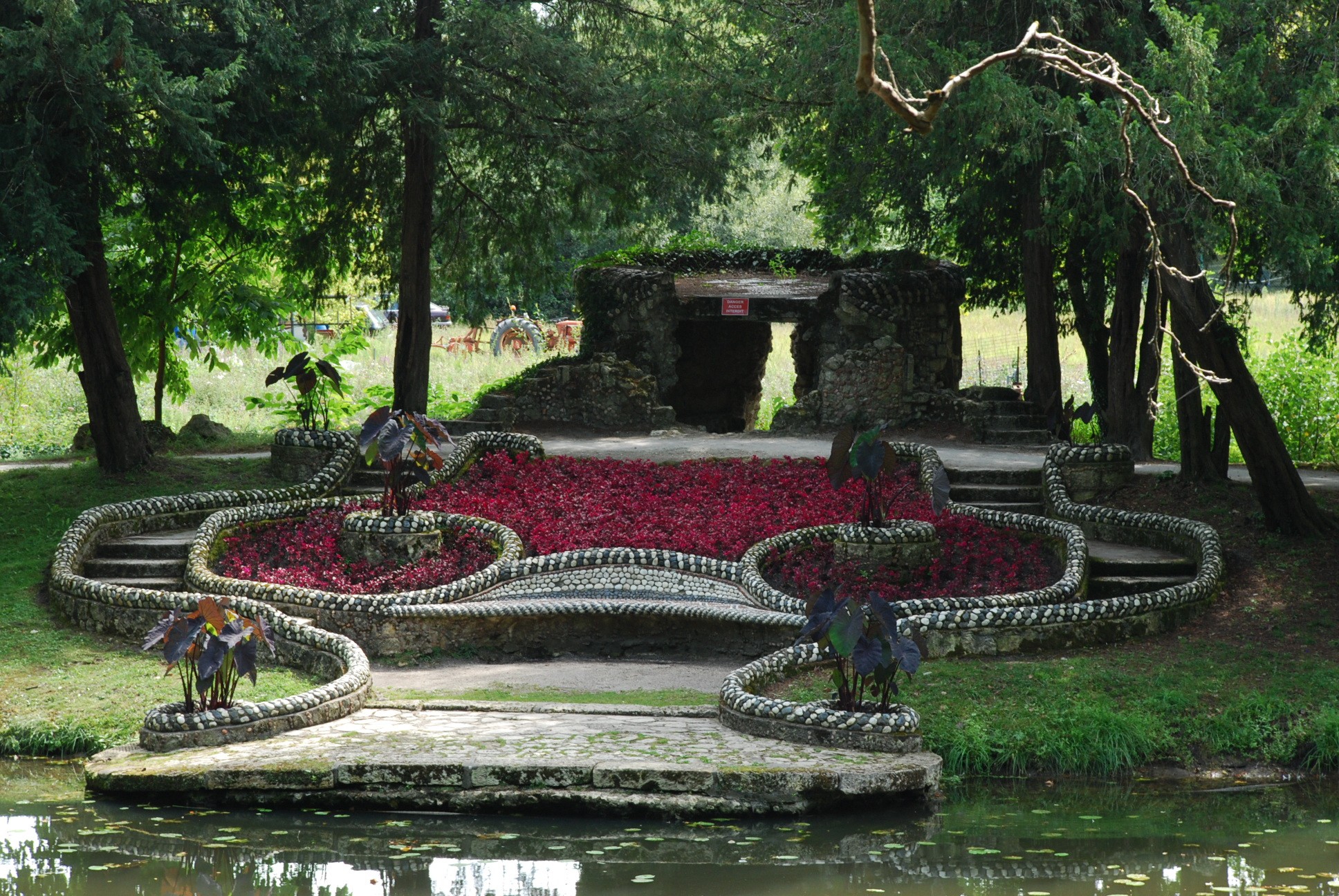 Fonds d'cran Nature Parcs - Jardins 