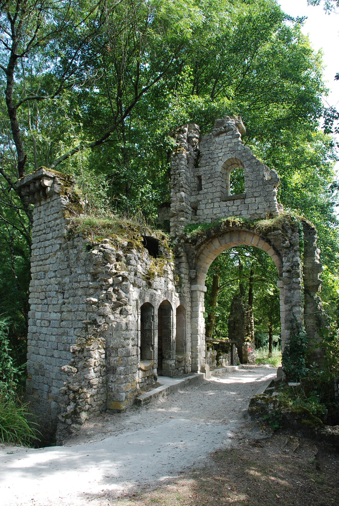 Fonds d'cran Constructions et architecture Ruines - Vestiges 