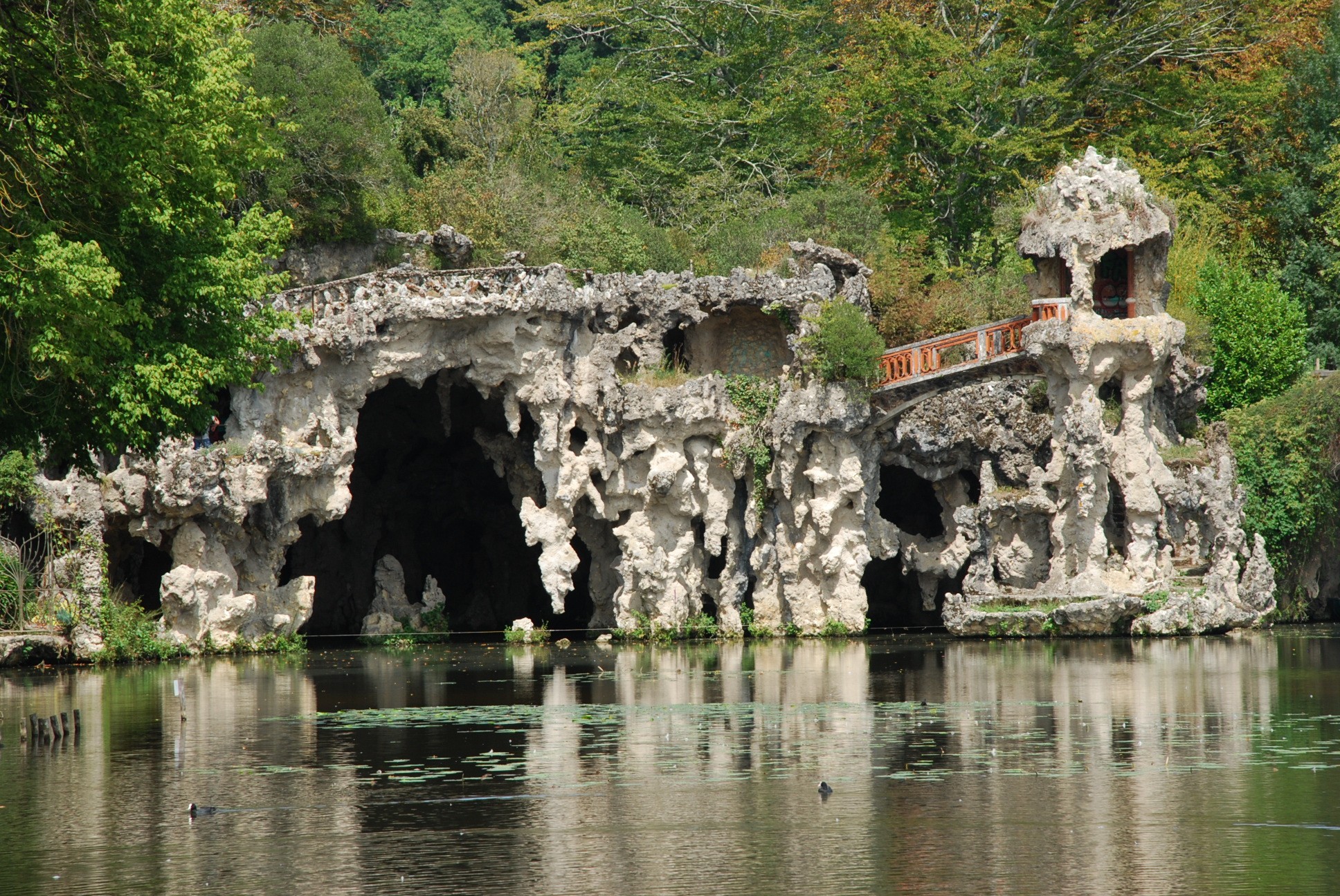 Wallpapers Constructions and architecture Ruins 