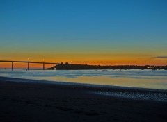  Voyages : Europe Fromentine (avec le pont de Noirmoutier) VENDEE