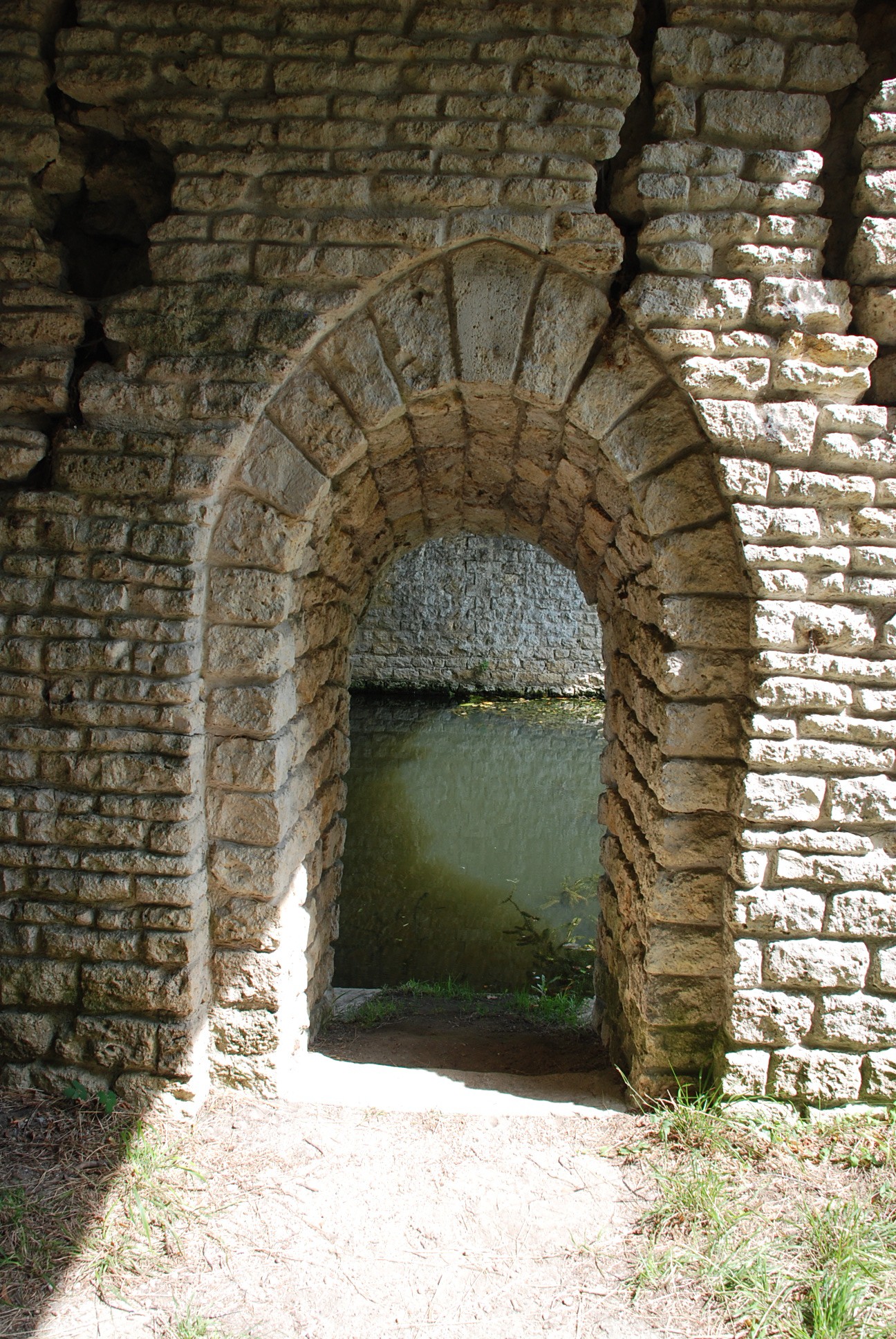 Fonds d'cran Constructions et architecture Ruines - Vestiges 