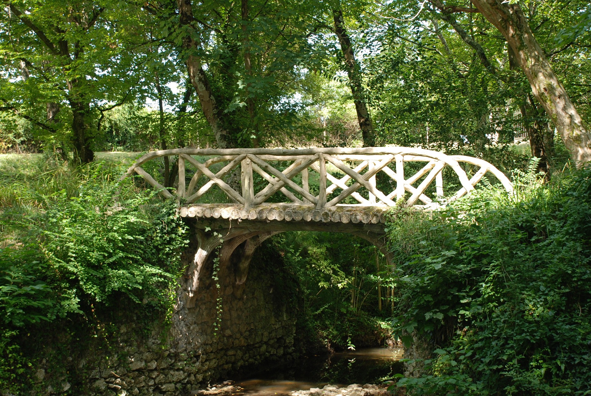 Fonds d'cran Constructions et architecture Ponts - Aqueducs 