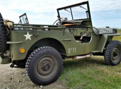  Cars Jeep Willys