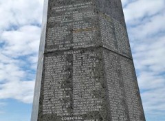  Constructions et architecture monument,plage du Débarquement,Colleville sur Mer (14) 