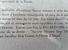  Constructions et architecture monument / plaque descriptive