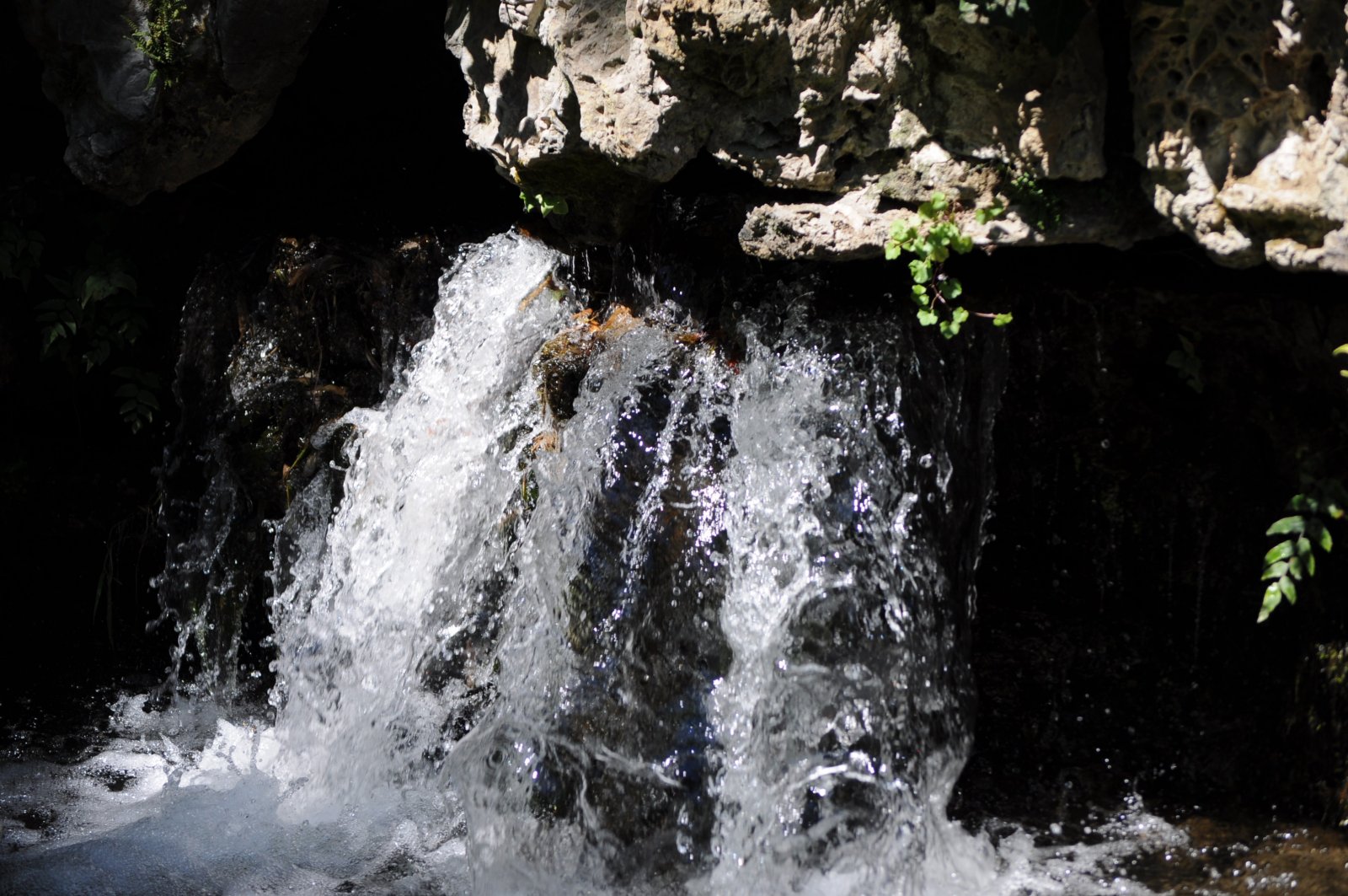 Fonds d'cran Nature Eau 