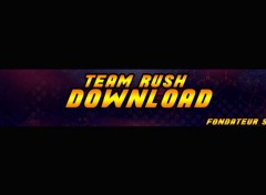 Fonds d'cran Art - Numrique team rush download