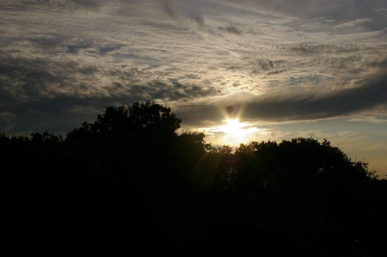 Fonds d'cran Nature Ciel - Nuages 