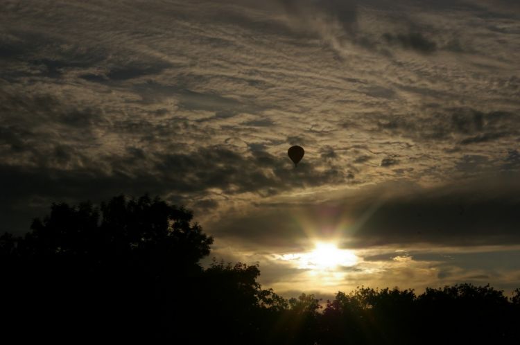 Fonds d'cran Nature Ciel - Nuages Wallpaper N451526