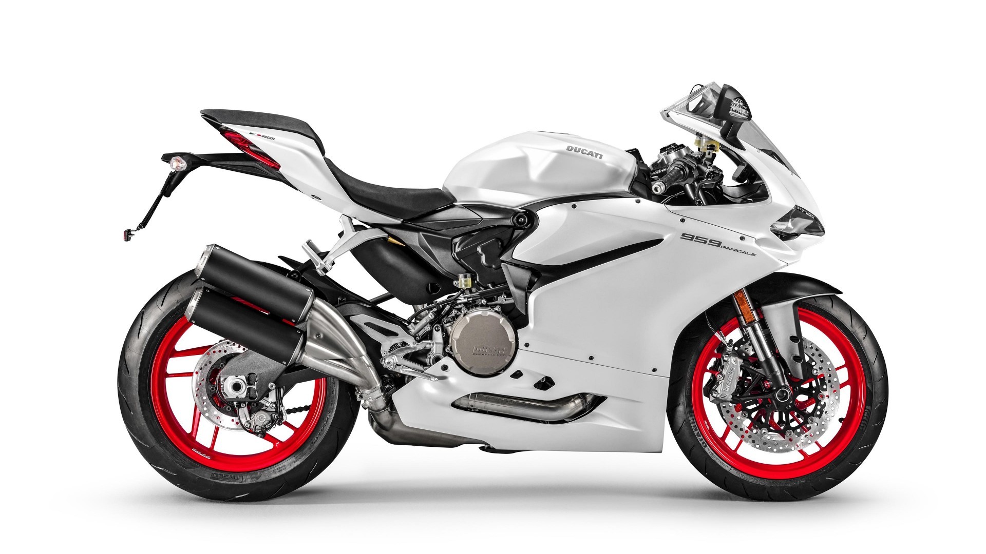 Wallpapers Motorbikes Ducati 