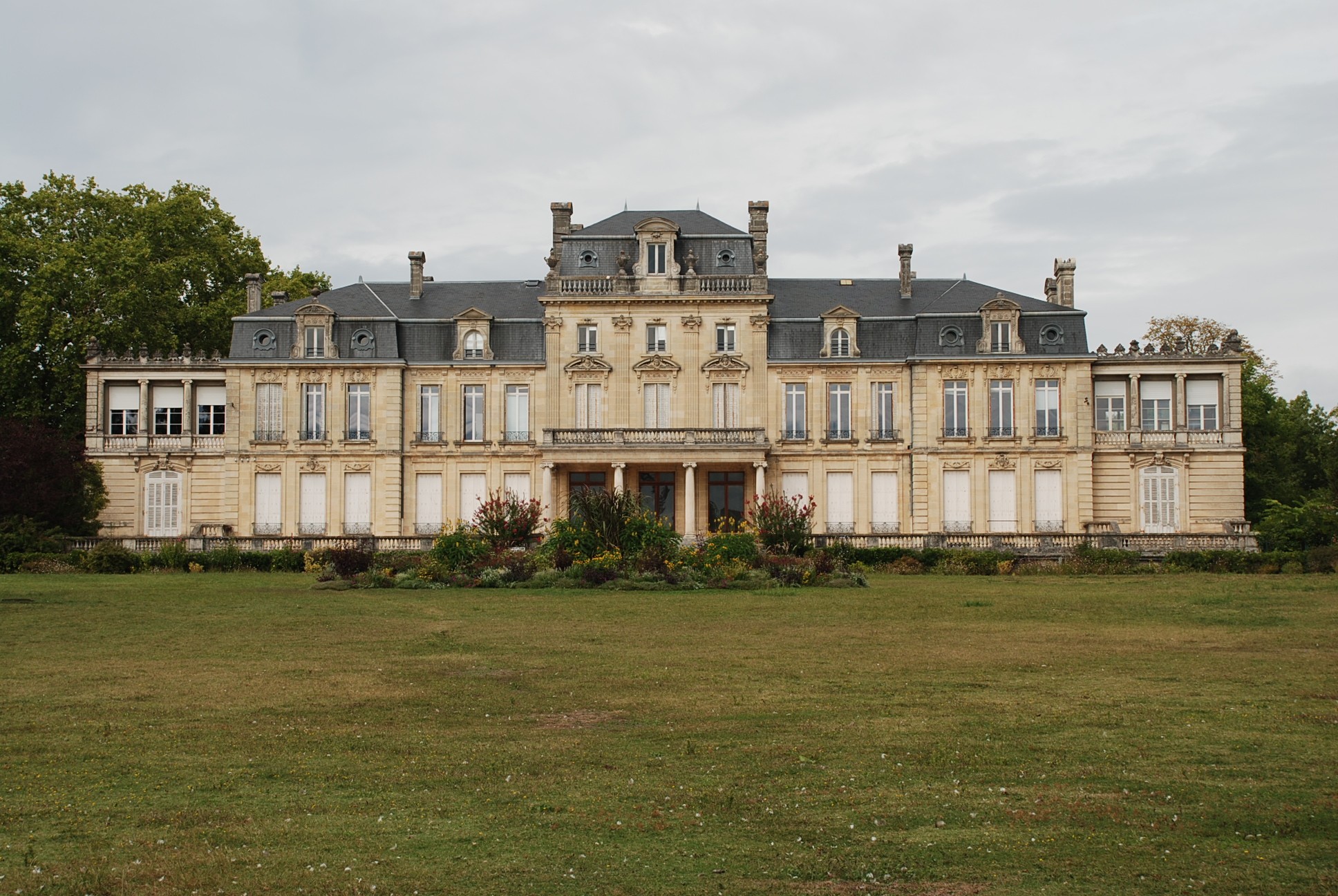 Fonds d'cran Constructions et architecture Chteaux - Palais 