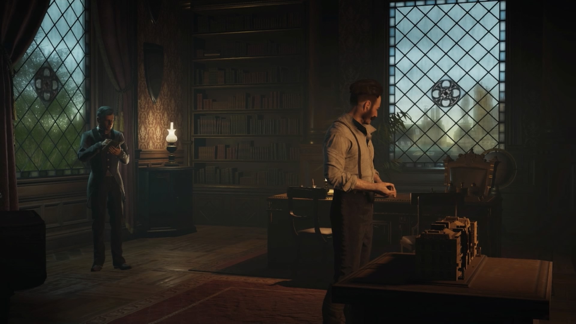 Fonds d'cran Jeux Vido Assassin's Creed Assassin's Creed® Syndicate