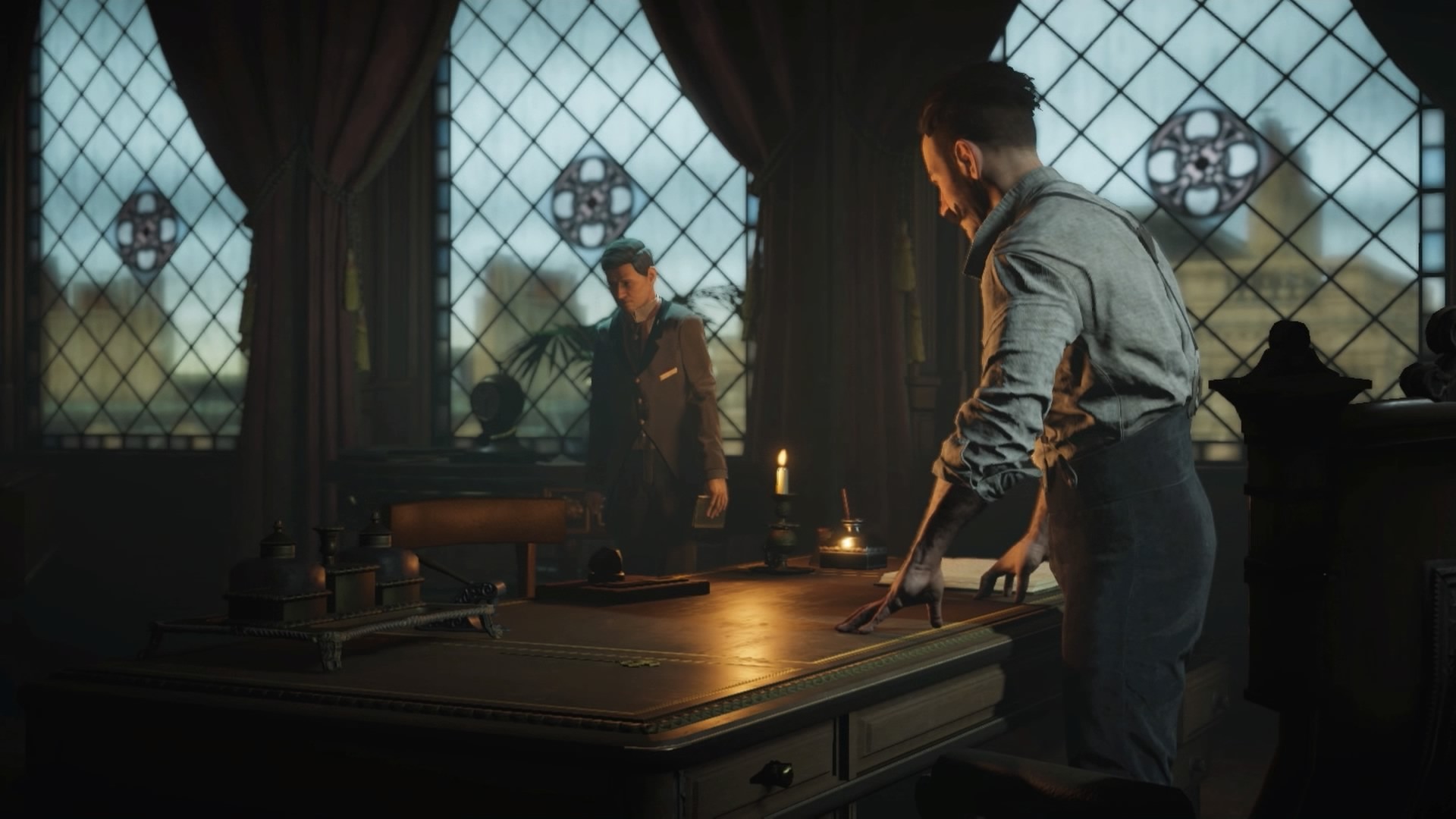 Wallpapers Video Games Assassin's Creed Assassin's Creed® Syndicate