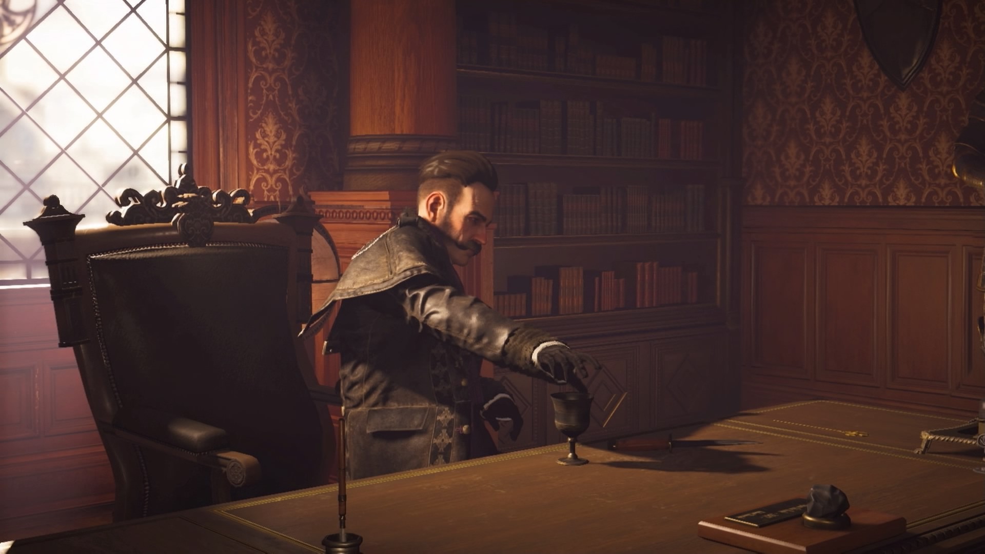 Fonds d'cran Jeux Vido Assassin's Creed Assassin's Creed® Syndicate