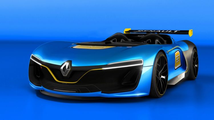 Fonds d'cran Voitures Renault Wallpaper N451894