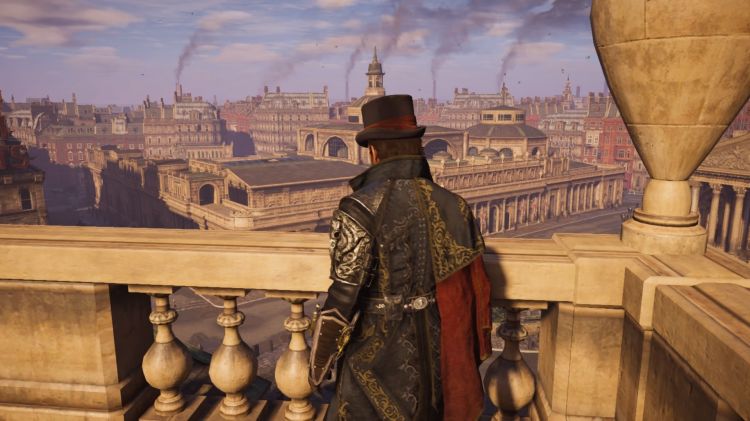 Fonds d'cran Jeux Vido Assassin's Creed Assassin's Creed® Syndicate