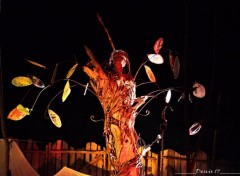  Objects AUVERGNE  FESTIVAL DE L' ARBRE CREUX 2017