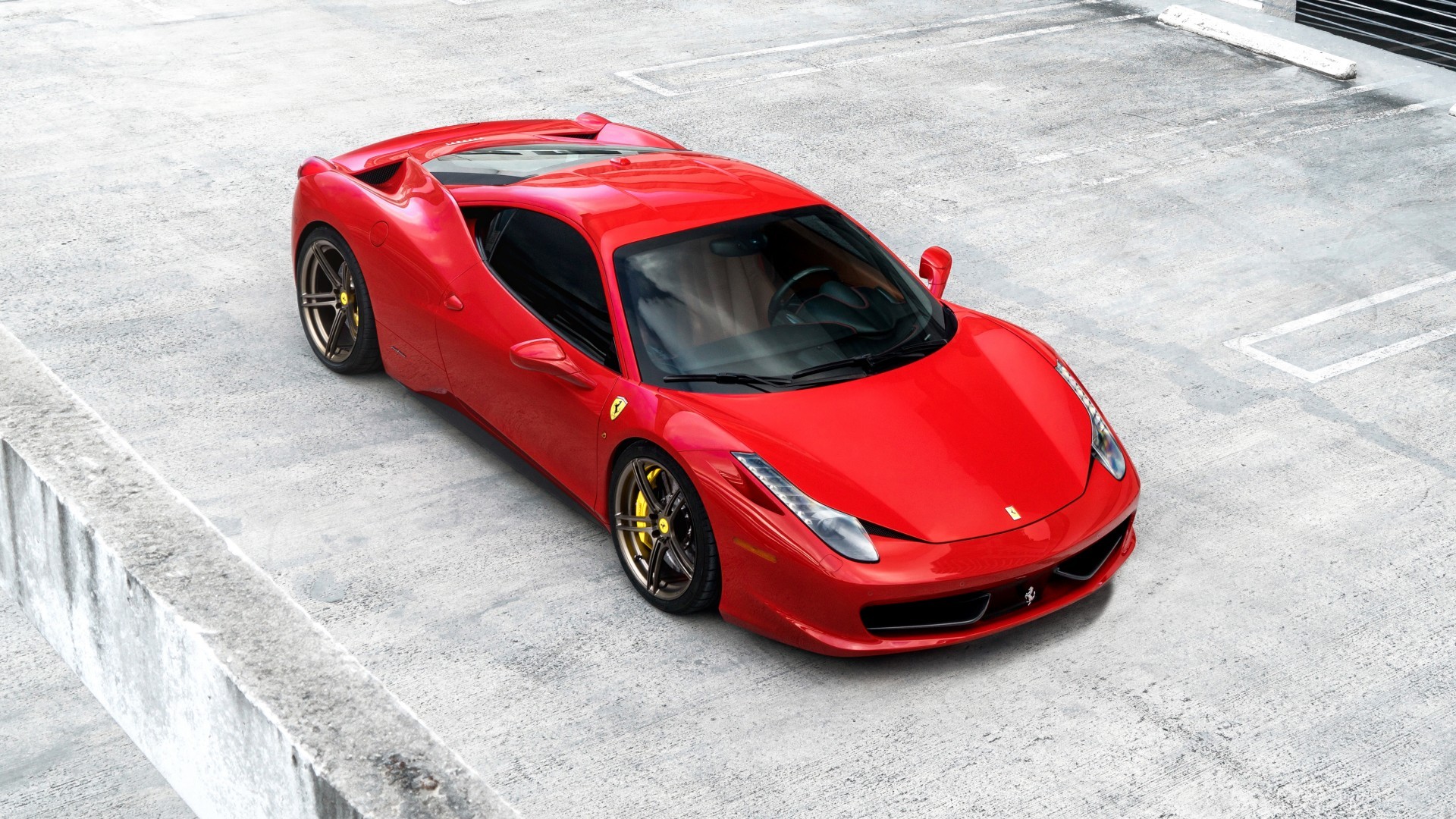 Wallpapers Cars Ferrari 