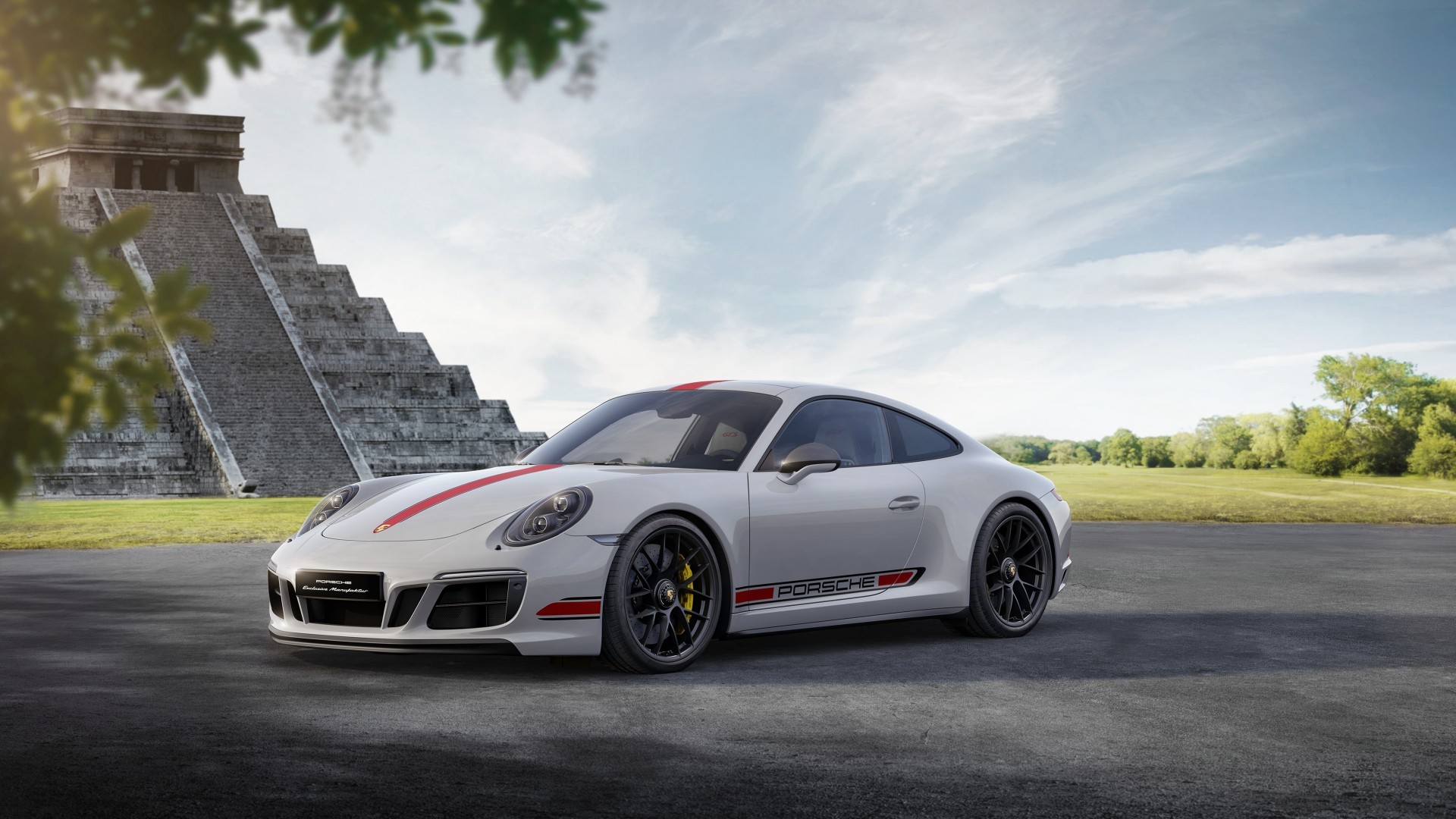 Wallpapers Cars Porsche 