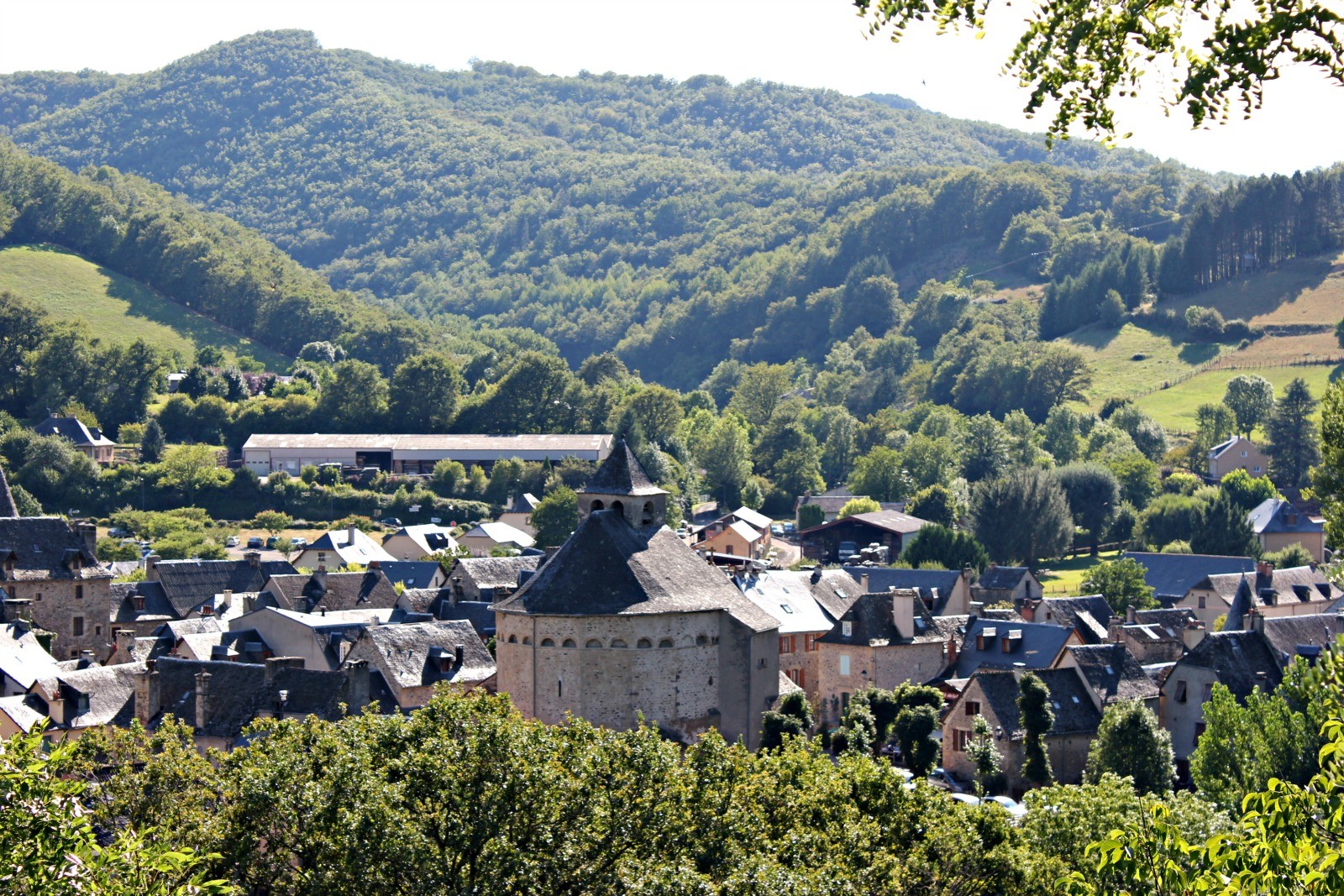 Fonds d'cran Constructions et architecture Villes - Villages 