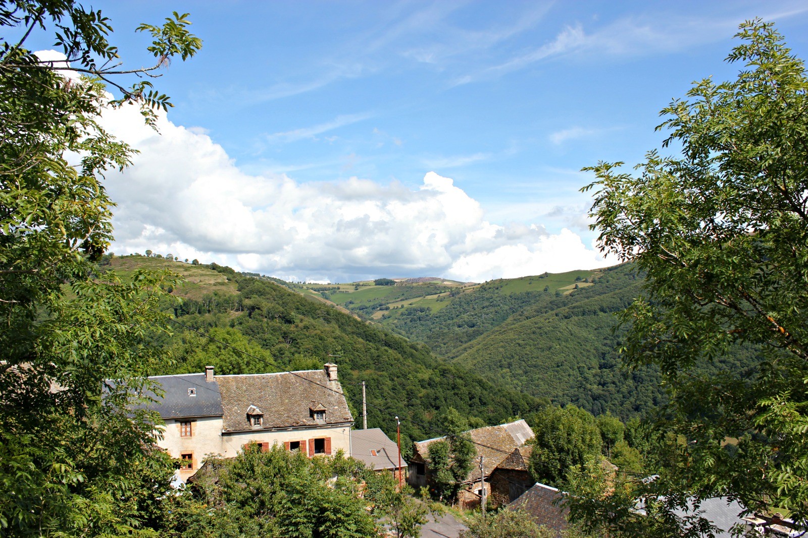 Fonds d'cran Nature Paysages 