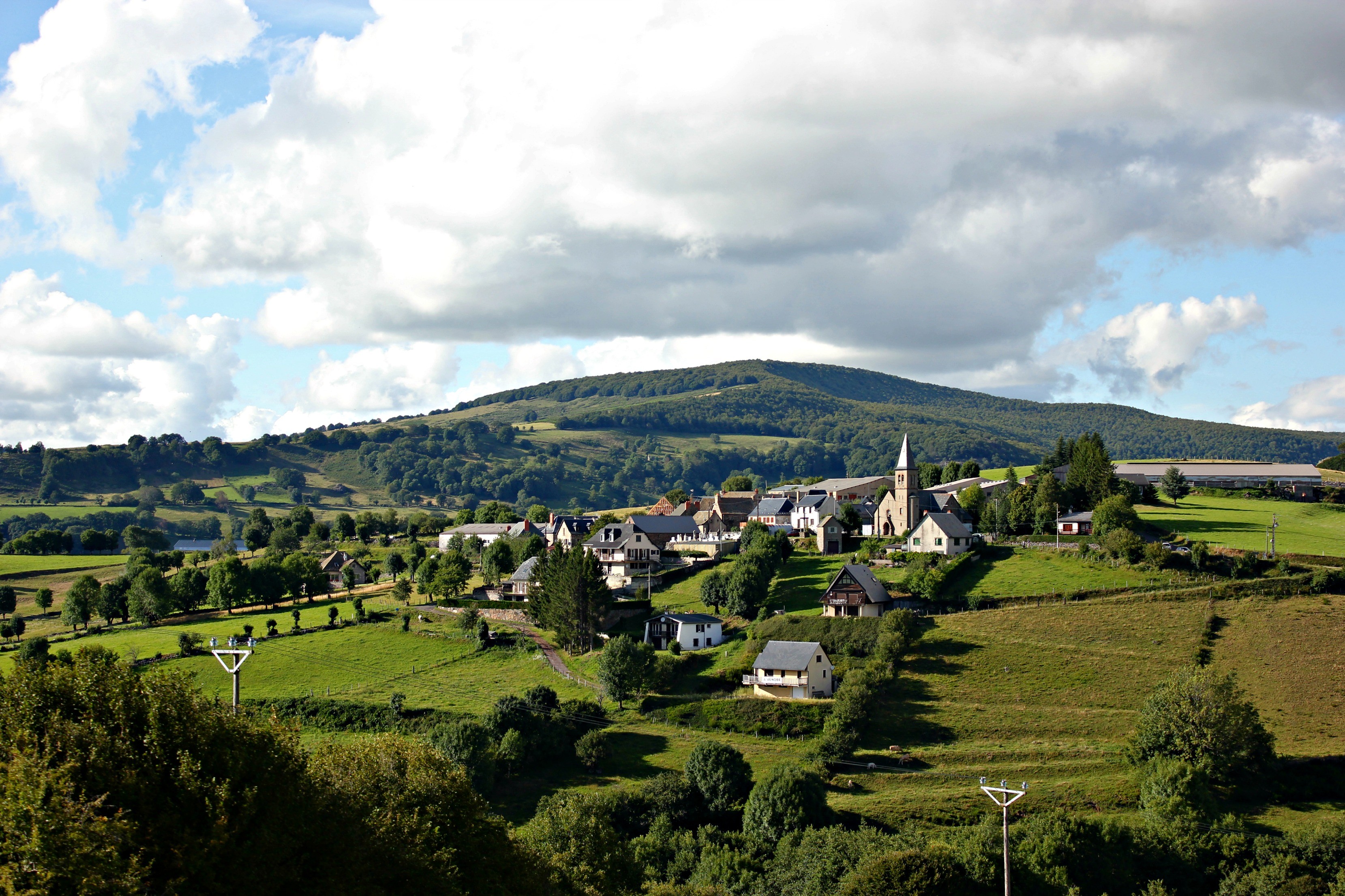 Fonds d'cran Nature Paysages 