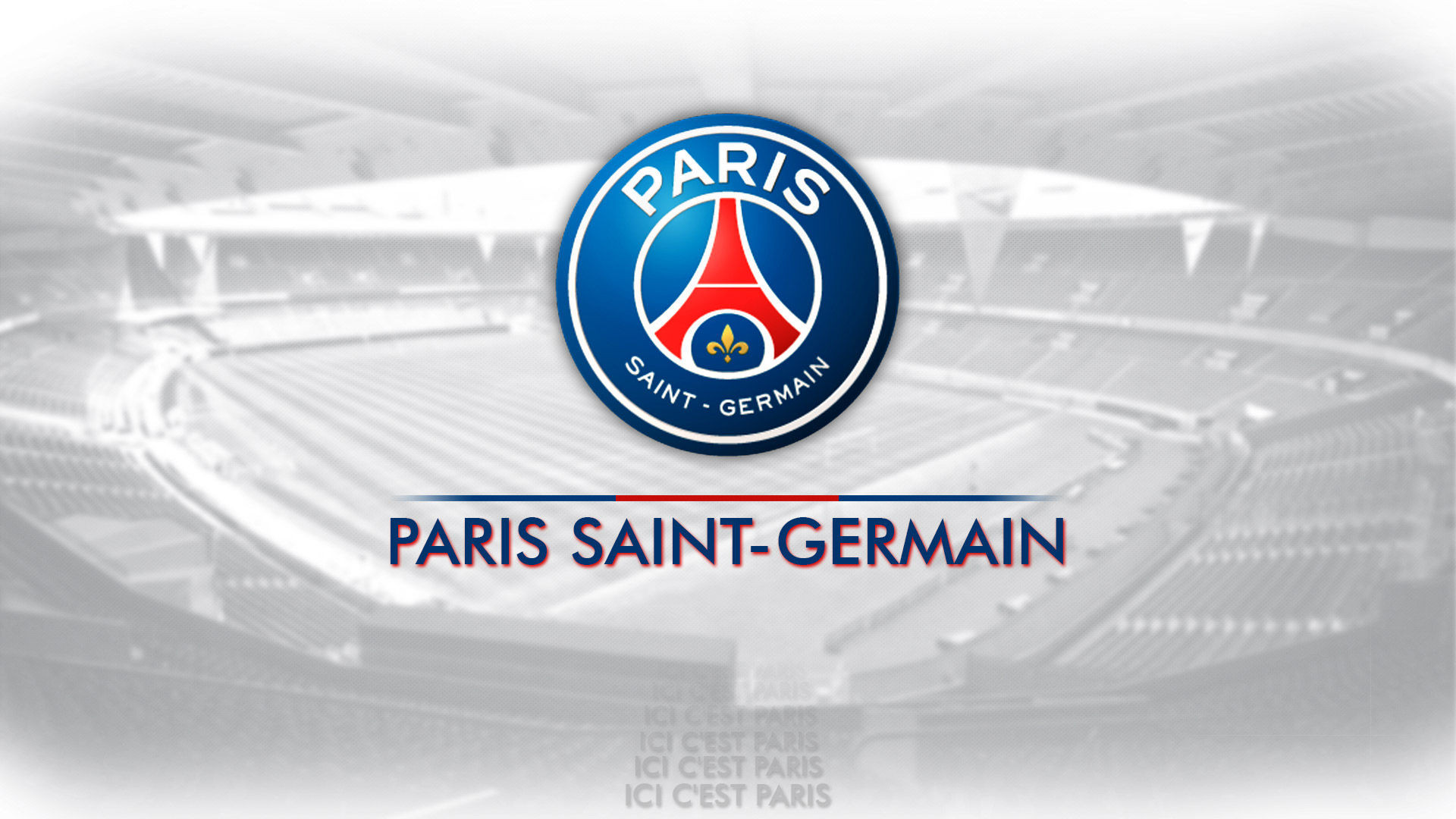 Fonds d'cran Sports - Loisirs PSG Paris Saint Germain Paris Saint Germain football club