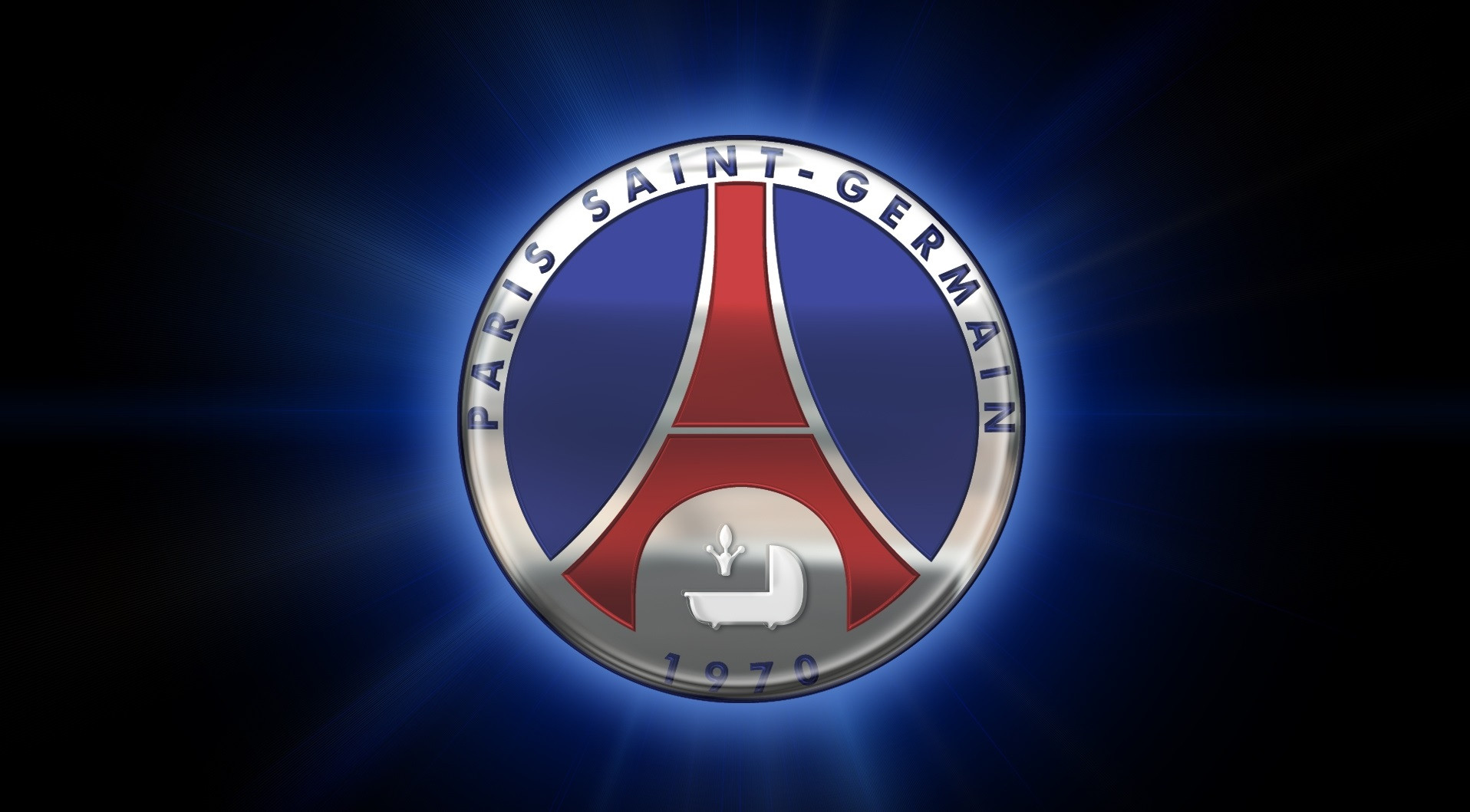 Fonds d'cran Sports - Loisirs PSG Paris Saint Germain Paris Saint Germain football club