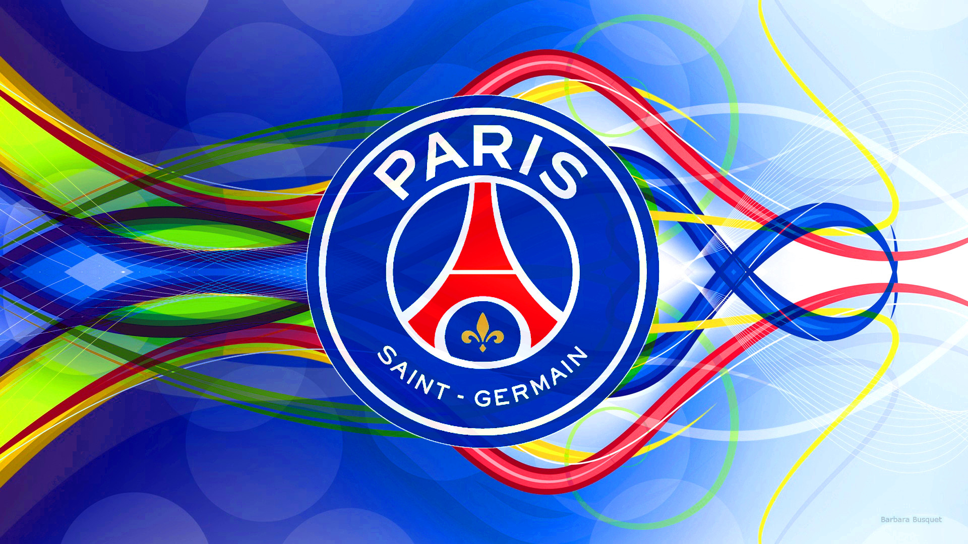 Wallpapers Sports - Leisures PSG Paris Saint Germain Paris Saint Germain football club