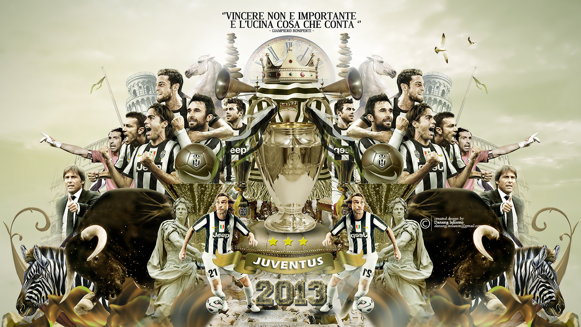 Wallpapers Sports - Leisures Juventus Juventus Wallpaper