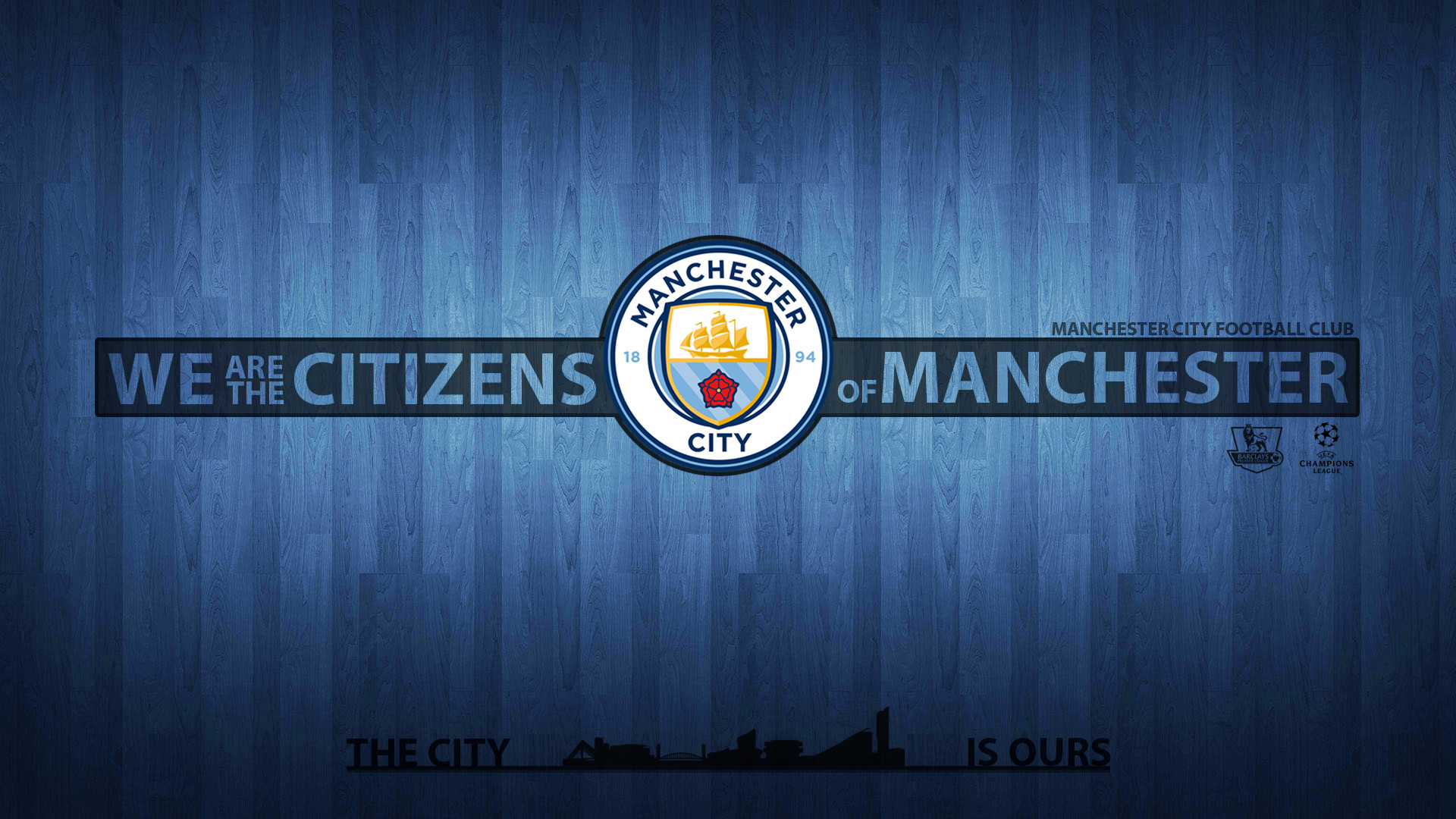 Fonds d'cran Sports - Loisirs Manchester City Manchester City Wallpapers