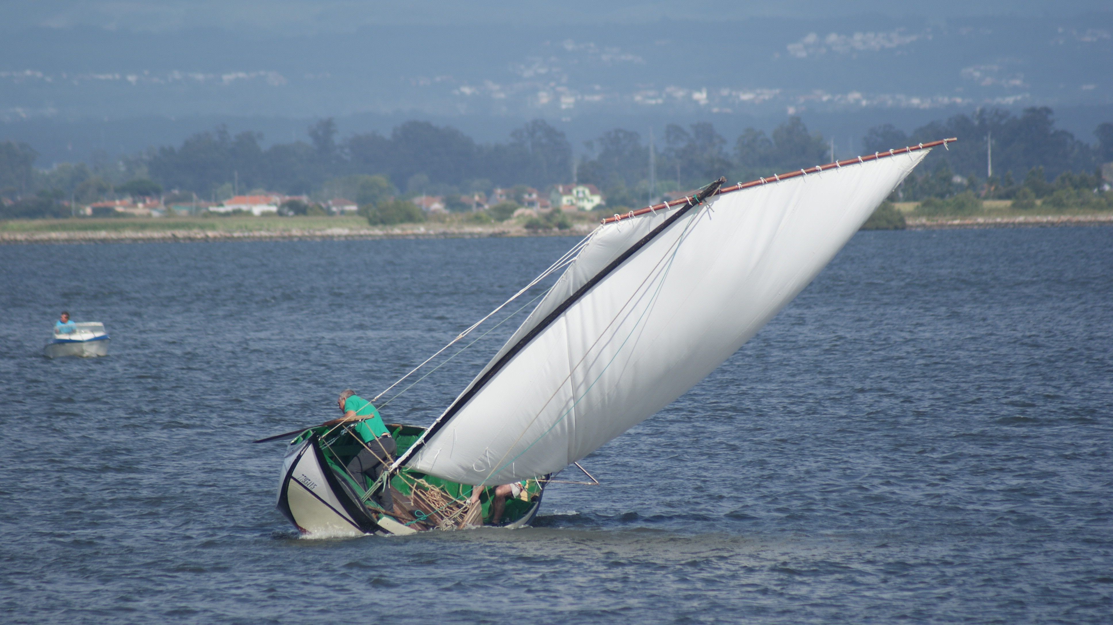 Fonds d'cran Bateaux Voiliers 