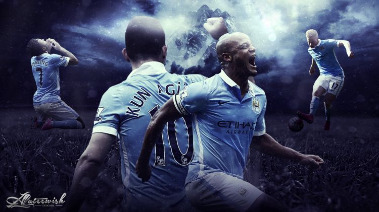 Fonds d'cran Sports - Loisirs Manchester City Manchester City Wallpapers