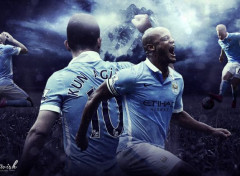  Sports - Loisirs Manchester City Wallpapers