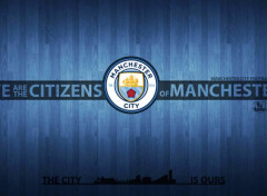  Sports - Leisures Manchester City Wallpapers