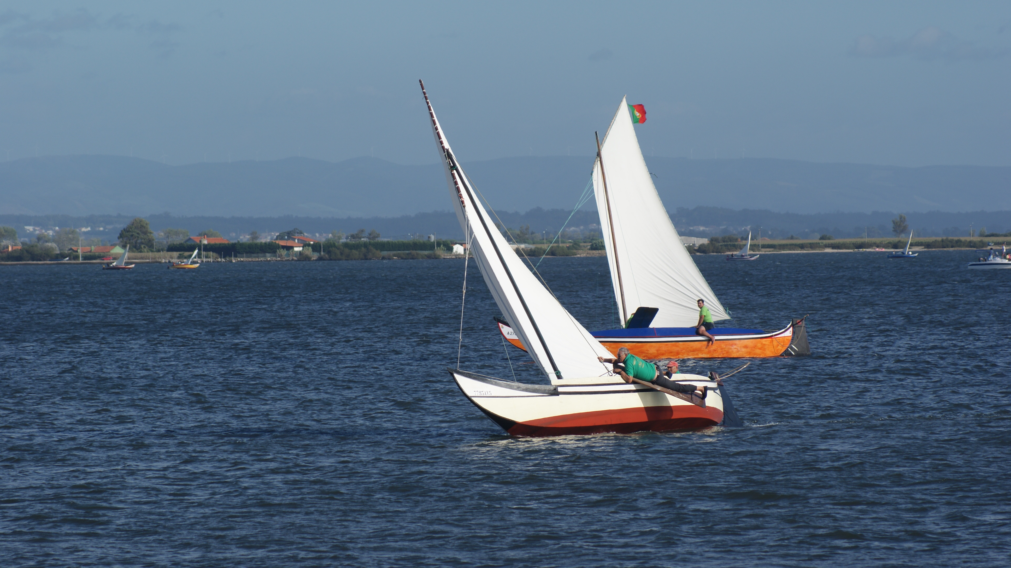 Wallpapers Boats Sailboats 