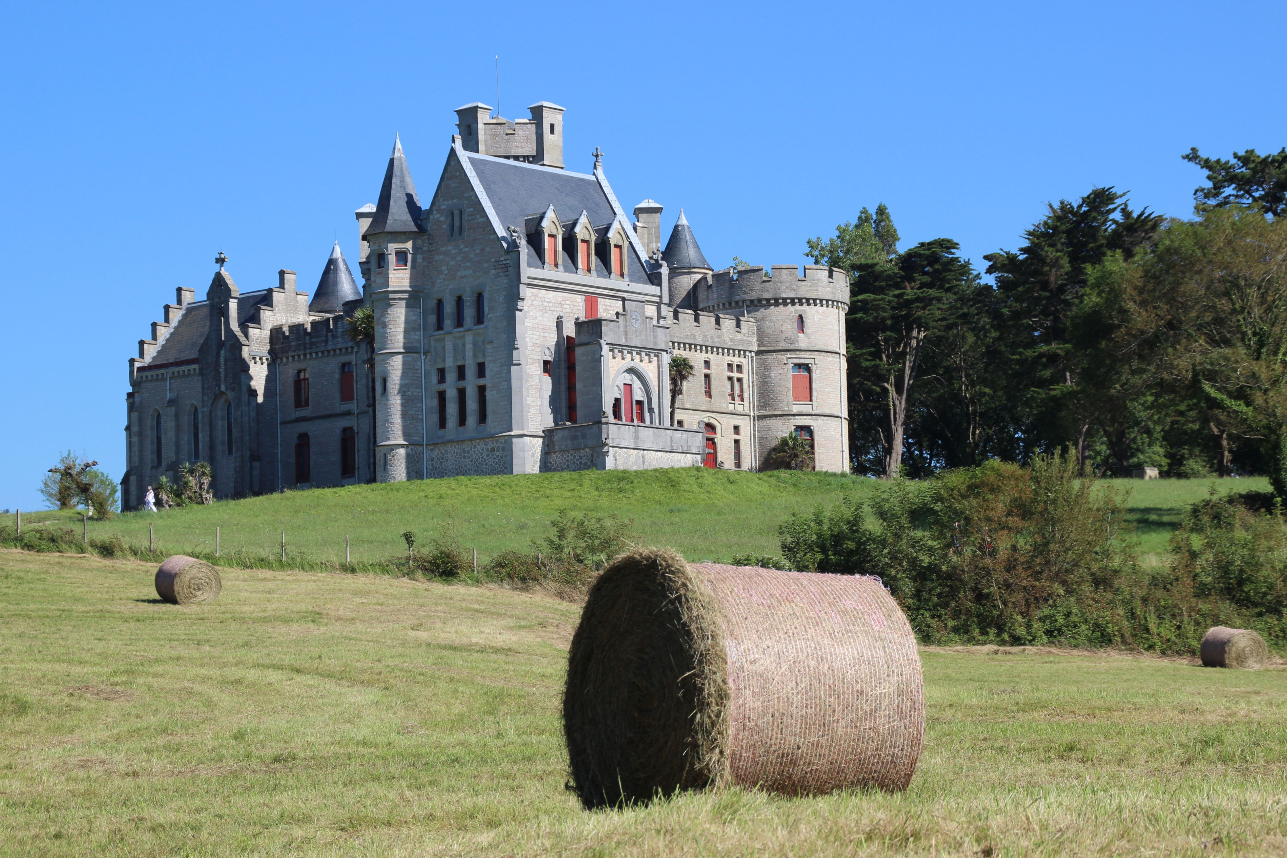 Fonds d'cran Constructions et architecture Chteaux - Palais 