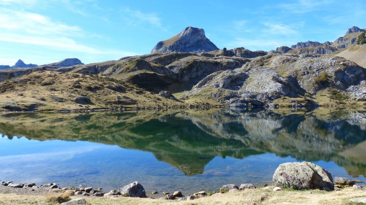 Fonds d'cran Nature Lacs - Etangs Lac d'Ayous, Pyrénées atlantiques