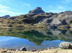  Nature Lac d'Ayous, Pyrénées atlantiques