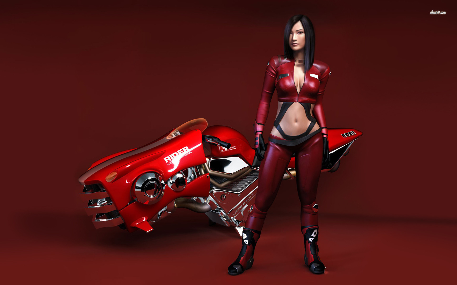 Wallpapers Motorbikes  