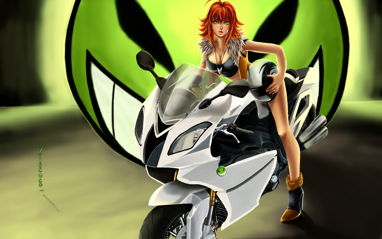 Wallpapers Motorbikes  