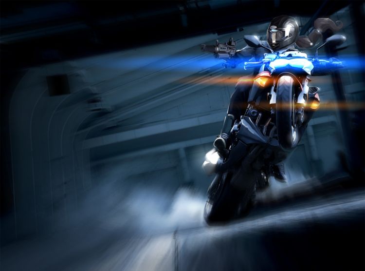 Wallpapers Motorbikes  Wallpaper N454634