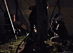  Hommes - Evnements AUVERGNE  FESTIVAL DE L ARBRE CREUX